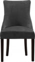 Hannah Velvet Dining Chair